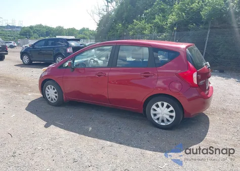 2014 Nissan Versa Note Sv from USA, damaged, VIN 3N1CE2CP3EL403342